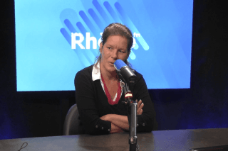 Michaela Emch dans Good Morning Valais
